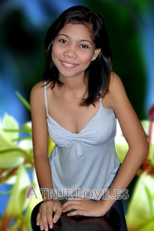 102036 - Cristina Edad: 19 - Filipinas