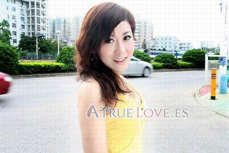 106457 - Shelley Edad: 29 - China