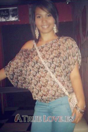 118156 - Andrea Edad: 27 - Colombia