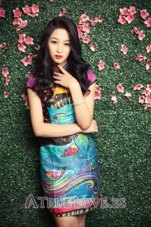 145281 - Freya Edad: 31 - China