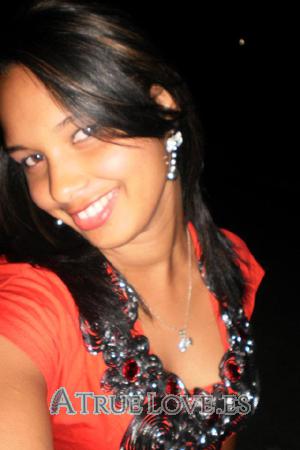 145973 - Carolyn Edad: 29 - Dominican Republic