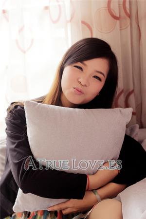 146536 - Zhenqing Edad: 33 - China