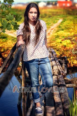 155257 - Julia Edad: 27 - Ucrania