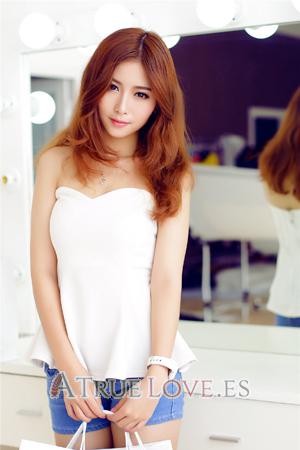 Ladies of Asia