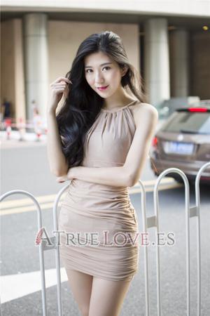 156807 - Xiaoqi Edad: 30 - China