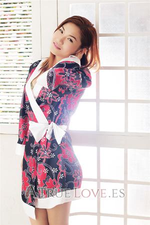 158553 - Yanhuan Edad: 29 - China