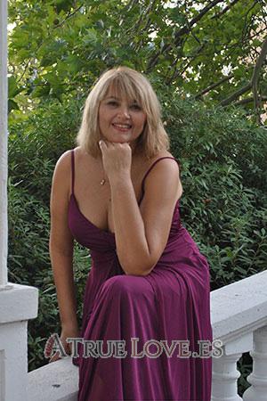 158774 - Anna Edad: 52 - Rusia