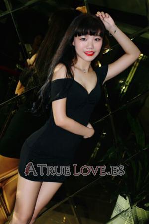 Ladies of China