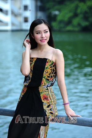 161260 - Yang Wen Chan Edad: 36 - China