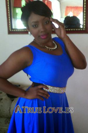 163972 - Madheline Edad: 30 - Dominican Republic