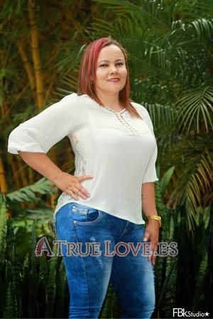 165148 - Diocelina Edad: 42 - Colombia