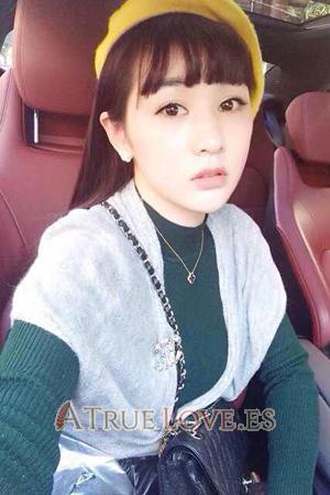 165387 - Joyce Edad: 25 - China