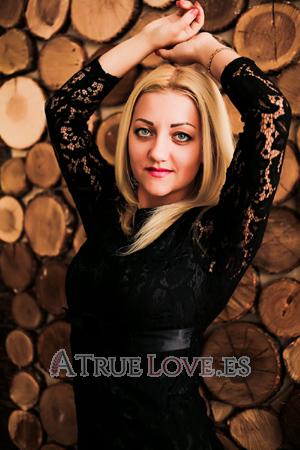 165621 - Anna Edad: 36 - Ucrania