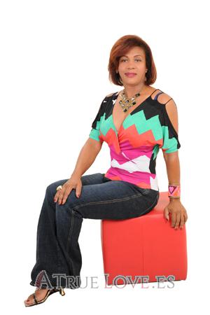 165663 - Joselyn Edad: 56 - Dominican Republic