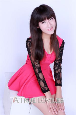 165890 - Fajing Edad: 32 - China