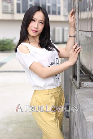 167102 - Jieru Edad: 30 - China