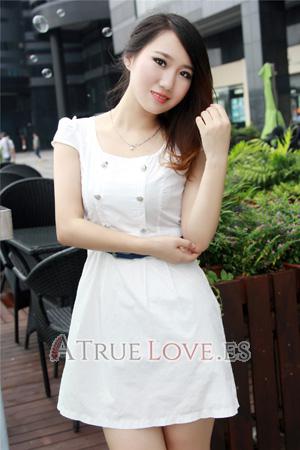 167117 - Zhuqian Edad: 31 - China