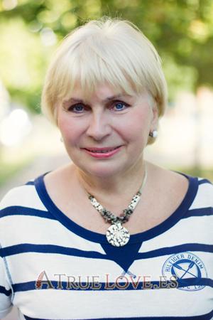 167350 - Evgenia Edad: 73 - Ucrania
