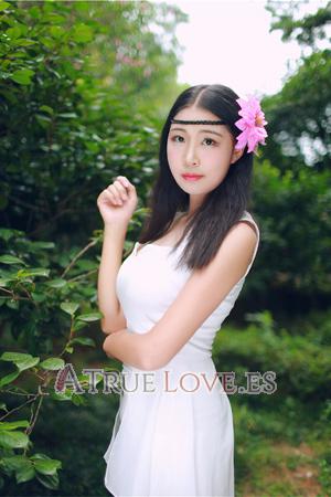 167968 - Huifang Edad: 26 - China