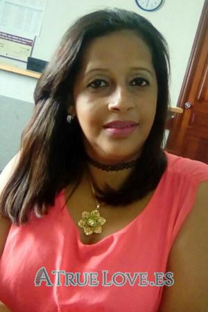 170498 - Carlixta Edad: 45 - Dominican Republic