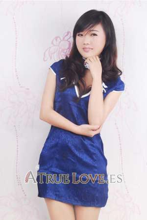 174949 - Qinjin Edad: 33 - China