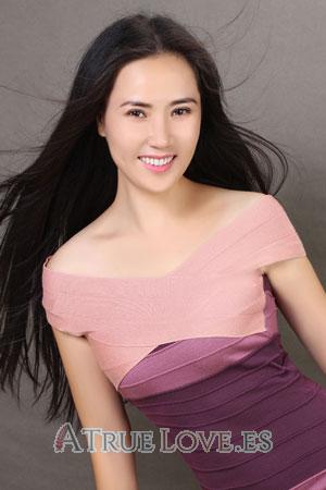 180944 - Zi (Amy) Edad: 39 - China