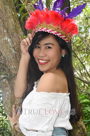184042 - Gracieh Mae Jane Edad: 25 - Filipinas