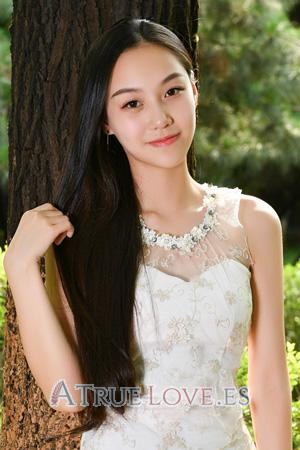 184060 - Xiaoxuan Edad: 25 - China