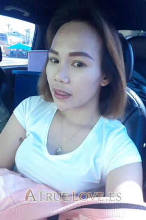 184456 - Kanokwan (Jeab) Edad: 41 - Tailandia