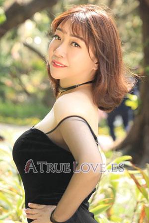 185597 - Ling (Linda) Edad: 49 - China