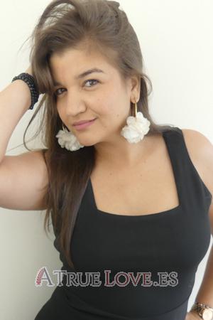 186462 - Maria de los Angeles Edad: 29 - Colombia
