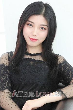 186522 - Qiaoting Edad: 24 - China