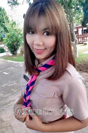 190885 - Atchara Edad: 33 - Tailandia