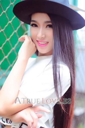 Ladies of Asia