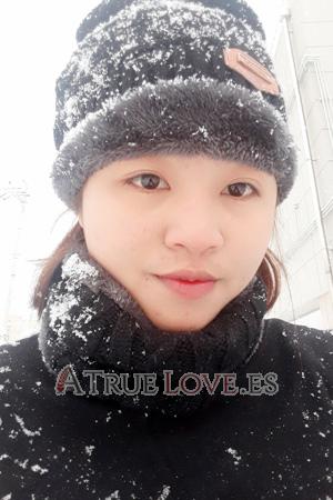 Ladies of Asia