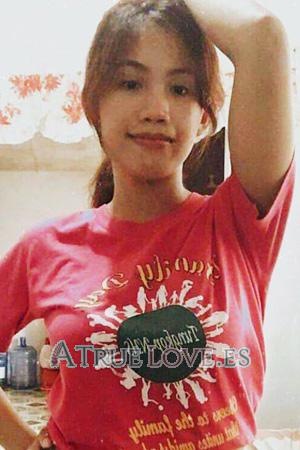 195467 - Alliza Mae Edad: 23 - Filipinas
