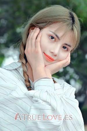 202565 - Siyue Edad: 22 - China
