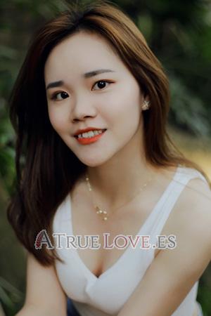 202703 - Xiaoqi Edad: 22 - China