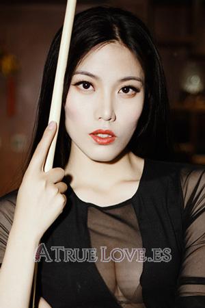 203892 - Qimeng Edad: 32 - China