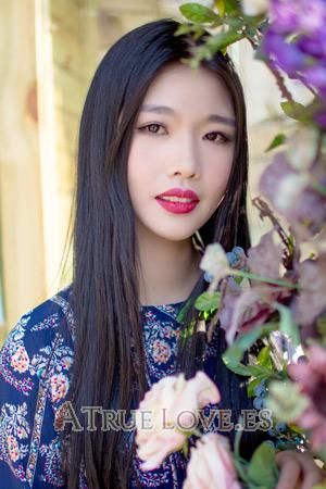 208645 - Shirley Edad: 26 - China