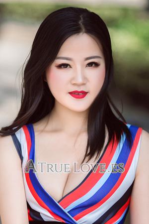 211597 - Amelia Edad: 38 - China