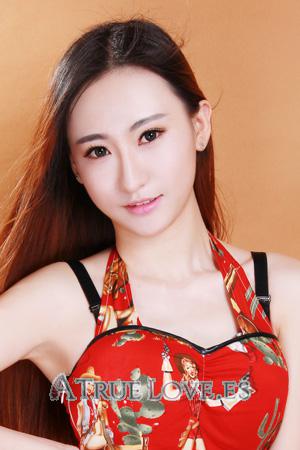 213663 - Lily Edad: 28 - China