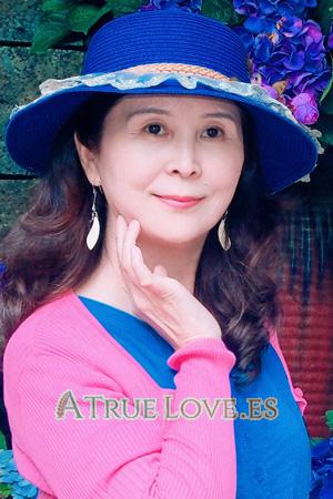 229542 - Lily Age: 61 - China