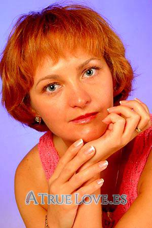 58552 - Elena Edad: 40 - Rusia