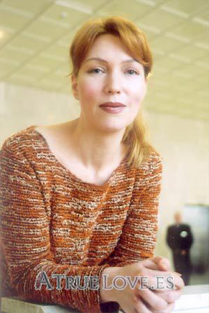 58850 - Lubov Edad: 41 - Rusia